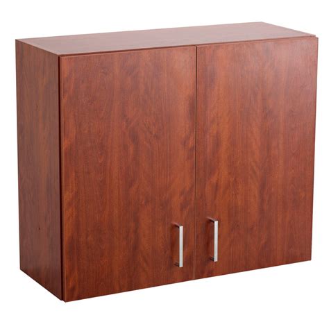 Deluxe Wall-Mount Hospitality Cabinet | Ultimate Office