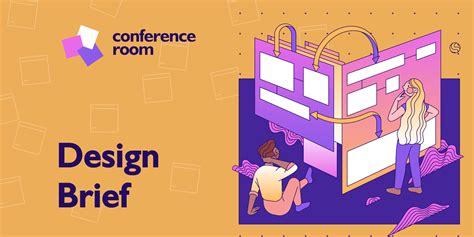 Design Brief Template | The Conference Room | Figma Community