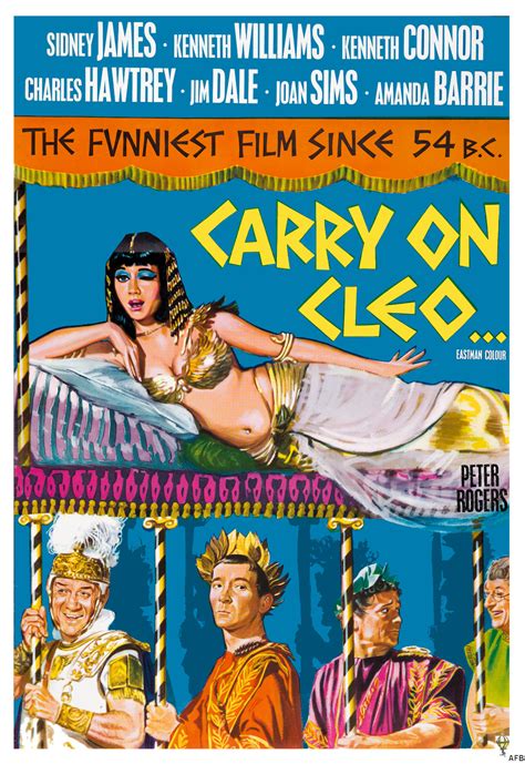 Carry on Cleo (1964)