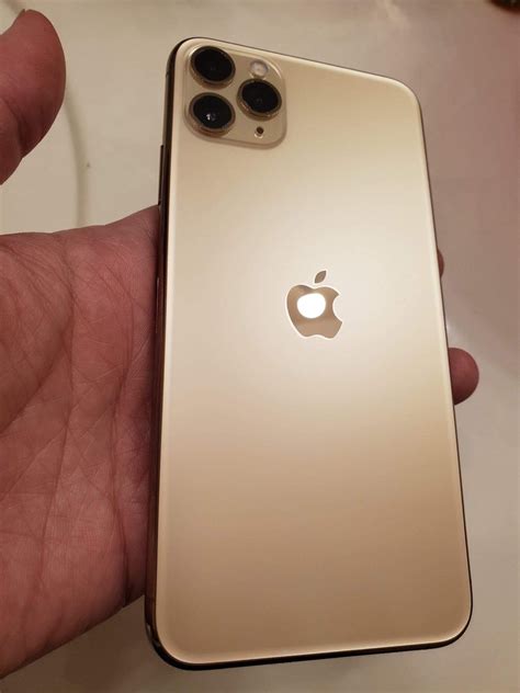 iPhone 11 Pro Max Gold 512 GB Unlocked | Gold iphone, Apple watch iphone, Iphone
