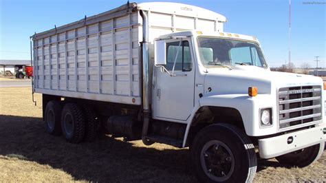 1979 International Grain Truck Trucks - John Deere MachineFinder