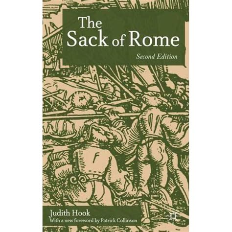 The Sack of Rome 1527 by Judith Hook — Reviews, Discussion, Bookclubs ...