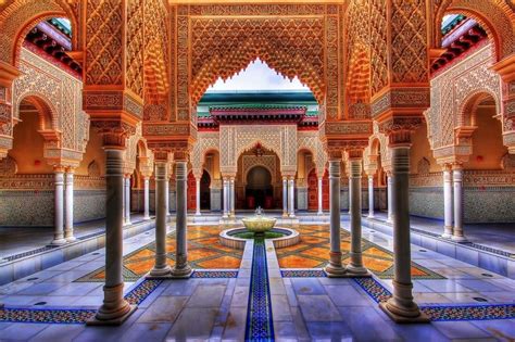 10 trucs qui font du Maroc le pays le plus jalousé | Moroccan palace ...