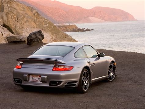 PORSCHE 911 Turbo (997) specs - 2006, 2007, 2008, 2009 - autoevolution