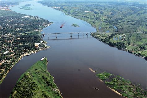 Realizarán estudios sobre tendencias de conservación de los ríos Paraguay y Paraná | .::Agencia ...