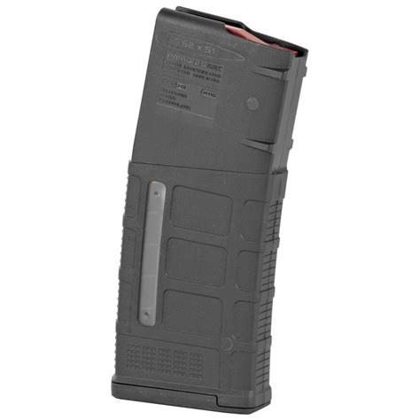 Magpul PMAG 25 25rd .308 308 M118 LR/SR GEN M3 Window 7.62 NATO ...