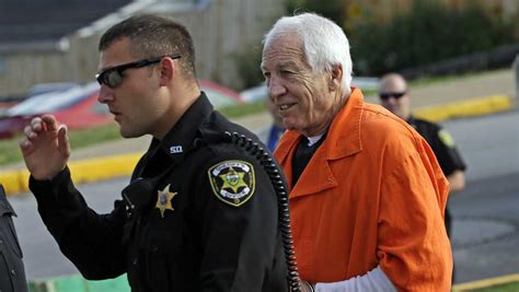 Penn State investigates new allegation against Jerry Sandusky