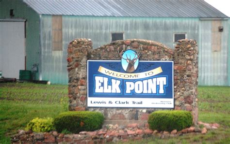 Elk Point, South Dakota | South dakota, Travel blog, Towns