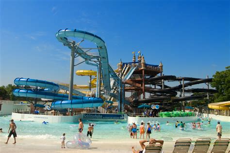 Schlitterbahn Water Park Resort (New Braunfels, TX) | Water park, Texas attractions, Water theme ...