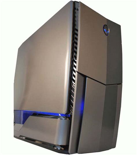 Alienware Area-51 ALX High-End Desktop with six-core intel Core i7 ...