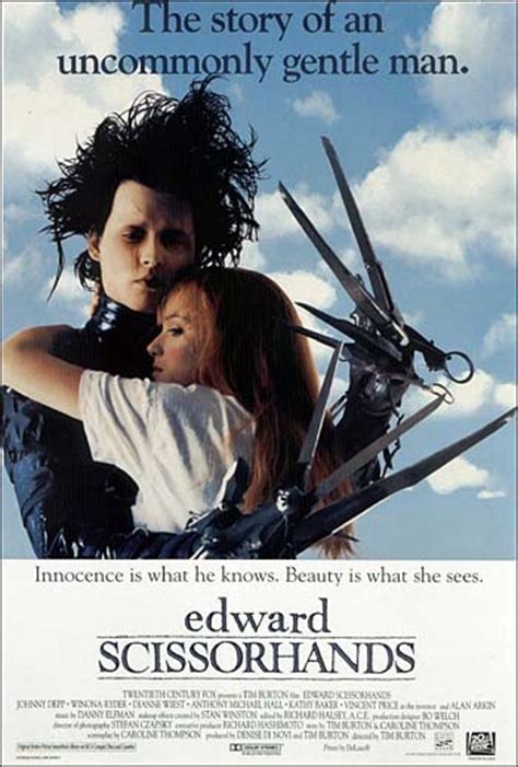 Edward Scissorhands- Soundtrack details - SoundtrackCollector.com