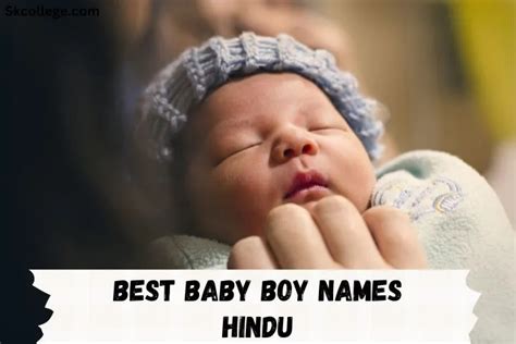 235+ Best Baby Boy Names Hindu 2023