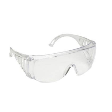 Clear OTG Safety Glasses – Techsafe Services. (Guyana)