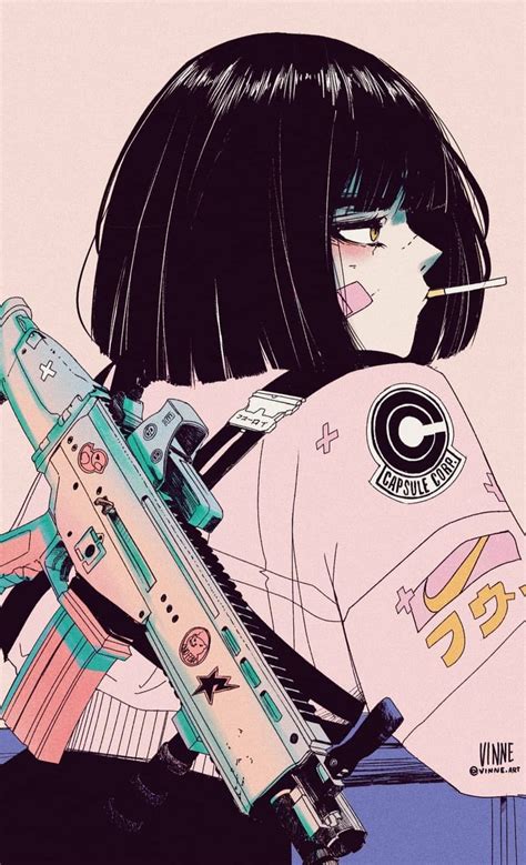 Aesthetic Anime Pfp Baddie 136 Images About Baddies Pfp On We Heart | Images and Photos finder