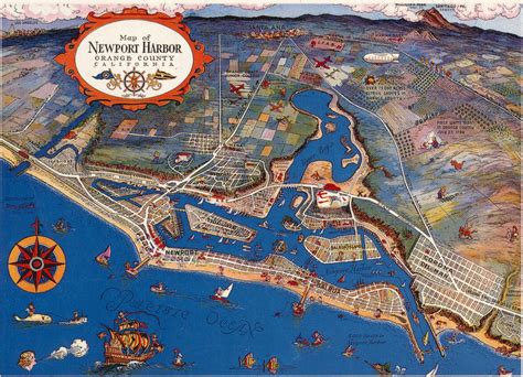 O.C. History Roundup: Newport Harbor and Claude G. Putnam