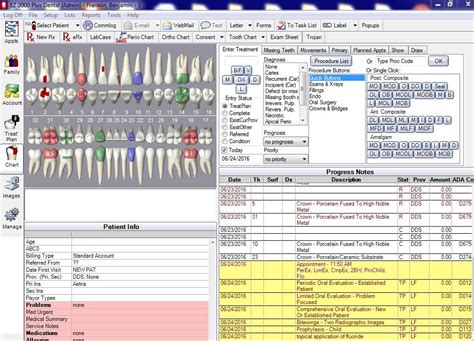 EZ 2000 Plus Dental Software | ez-2000-dental-store