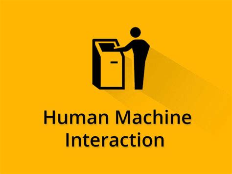 Human Machine Interaction – Last Moment Tuitions