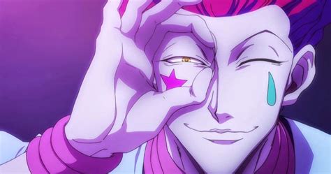 10 Things You Might Not Know About Hunter x Hunter's Hisoka | CBR