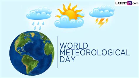 Festivals & Events News | What is World Meteorological Day? Know Date ...