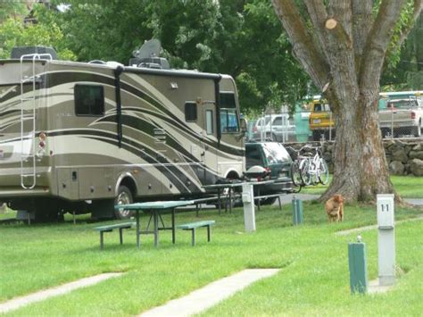 MAUPIN CITY PARK - Campground Reviews (OR)