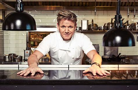 Gordon Ramsay Bio, Childhood, Career, Kids, and Networth