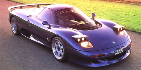 13 Coolest Supercars of the 1990s - Best 90s Supercars Ever