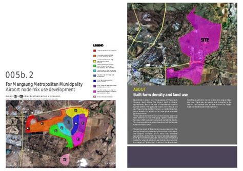 Projects_Airport node town planning, Bloemfontein