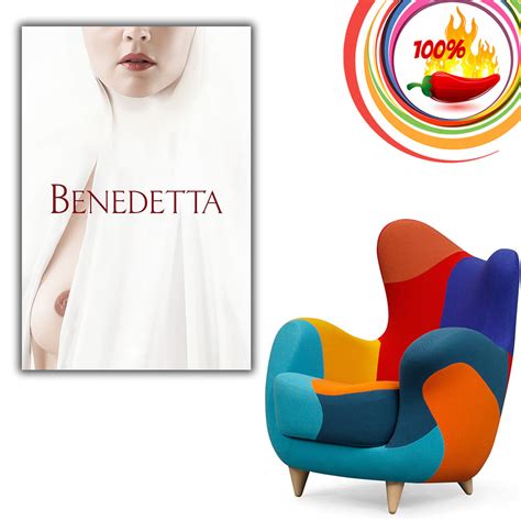 Benedetta Movie Film Poster – My Hot Posters