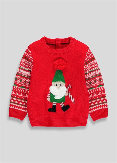 11 of the best Christmas jumpers for kids