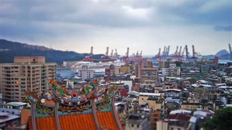 Timelapse at Keelung Harbor - Dispatches by John P. Gamboa