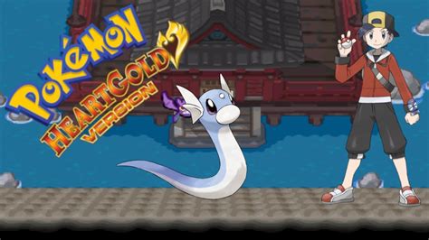 How to get Extreme Speed Dratini in Pokemon Heart Gold - YouTube