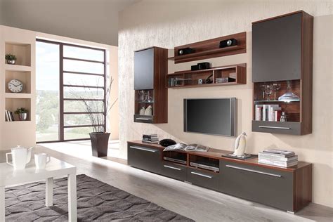 20 Modern TV Unit Design Ideas For Bedroom & Living Room With Pictures