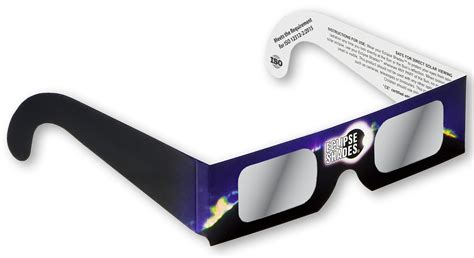 Eclipse Glasses | Eclipse Sunglasses| Rainbow Symphony – Rainbow Symphony Store