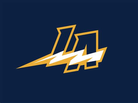 LA Chargers Logo Concept by Fraser Davidson on Dribbble