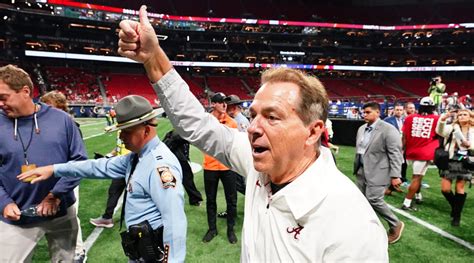 Alabama DC Kevin Steele on Nick Saban’s Potential Retirement: ’Nobody ...