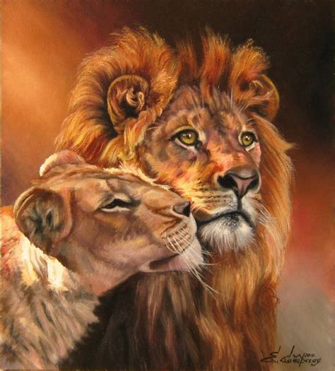 Lion and Lioness 902x1000 | Favorite backgrounds and wallpapers | Pinterest | Lions, Tattoo and ...