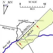 Map Key and Scale - Map skills