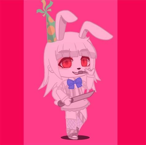 Vanny 🐰gacha club 💞 mi AU 🍃 | FNaF Amino [ Español ] Amino