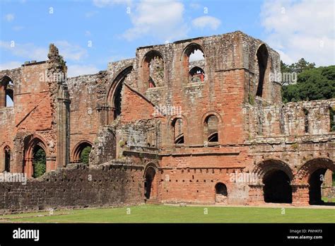 UK Furness Abbey. Furness Abbey Barrow In Furness Cumbria UK Stock Photo - Alamy