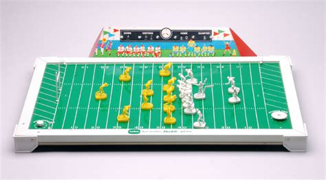 Electric Football Game - Kansapedia - Kansas Historical Society