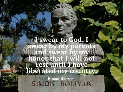 40 great Simon Bolivar quotes you need to know - HistoryForce