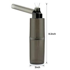 Portable Toppuff Water Bottle Bong Kit – Discreet Smoker