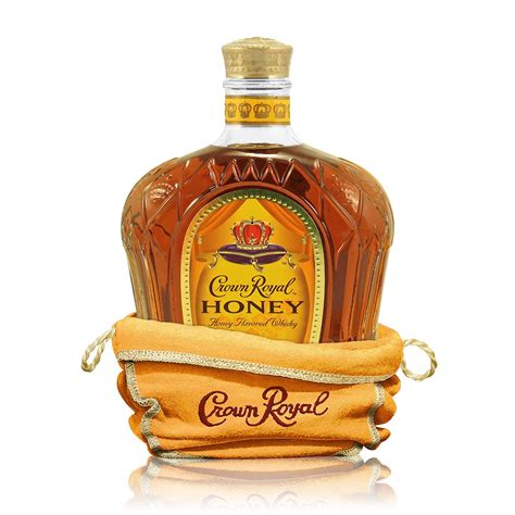 Crown Royal Honey 0,7L (35% Vol.) - Crown Royal - Whisky