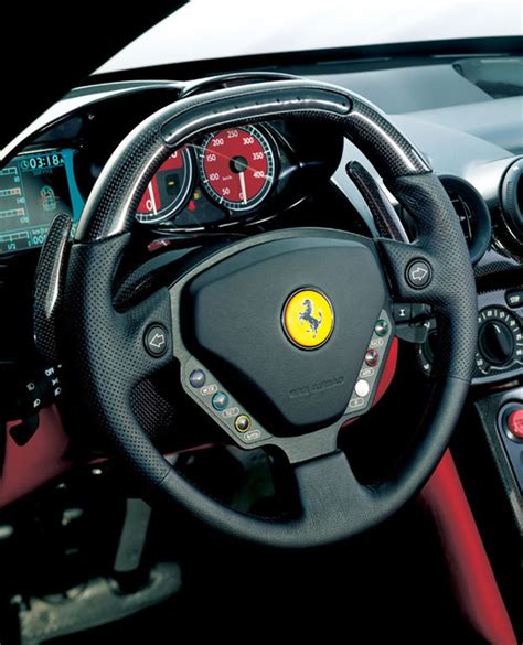 Ferrari Enzo Specs, Price, Top Speed, Video & Engine Review