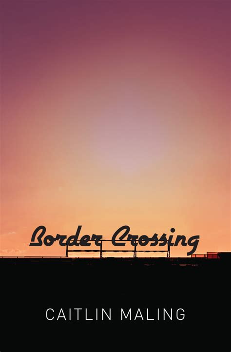 Border Crossing - Fremantle Press