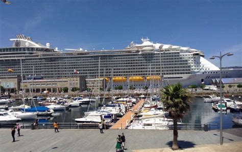 Vigo, Spain Cruise Ship Schedule 2019 | Crew Center