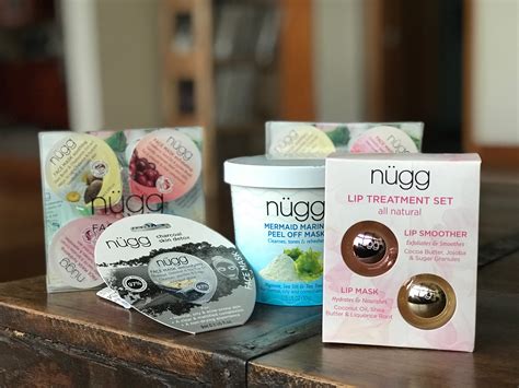 Face Mask Selfie & Video Contest - Nugg Beauty - Vegan Beauty Review ...