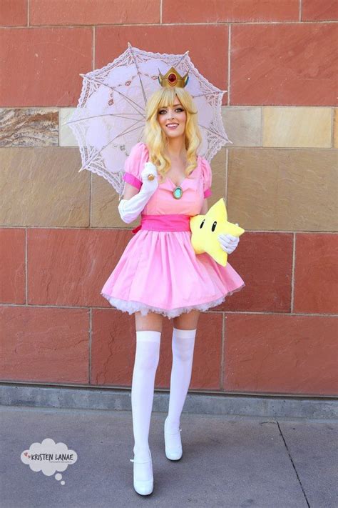 The 25+ best Peach costume ideas on Pinterest | Princess peach costume ...