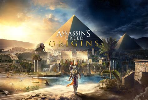 Share more than 79 assassins creed origins wallpaper best - in.cdgdbentre