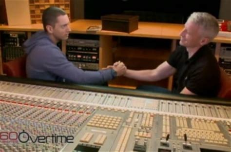 Watch Eminem’s Profile On ’60 Minutes’ | Idolator